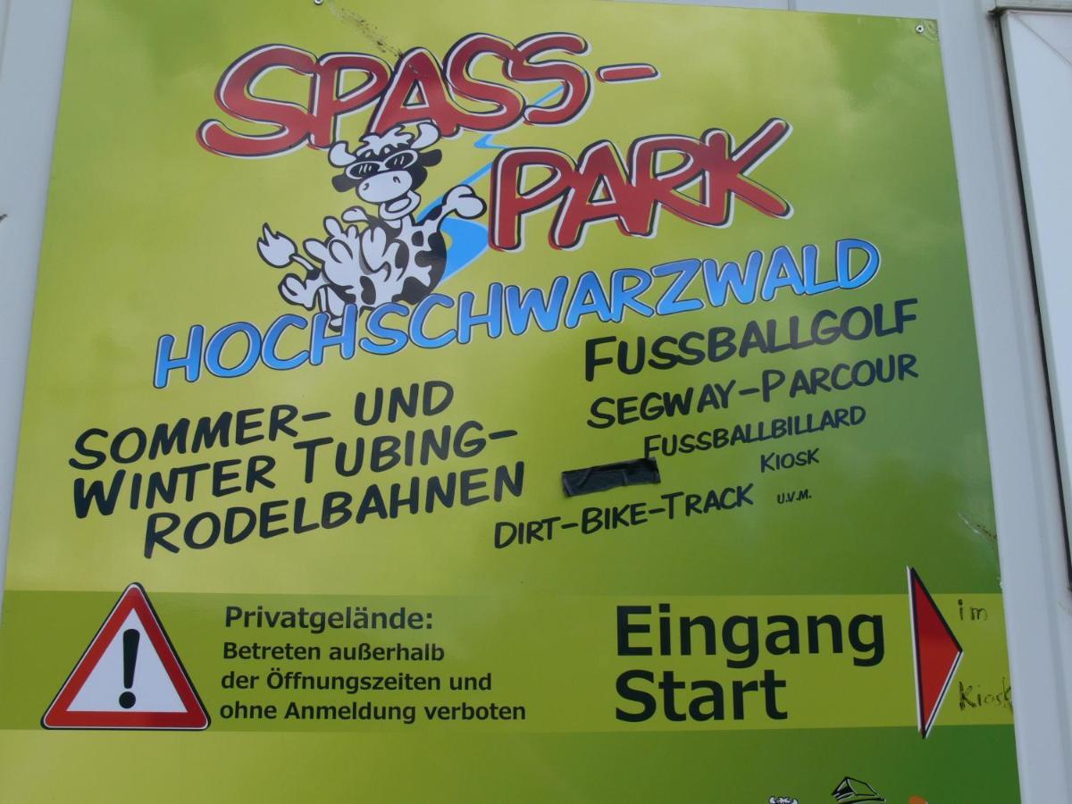 Ferienwohnung Am Schluchsee Extérieur photo